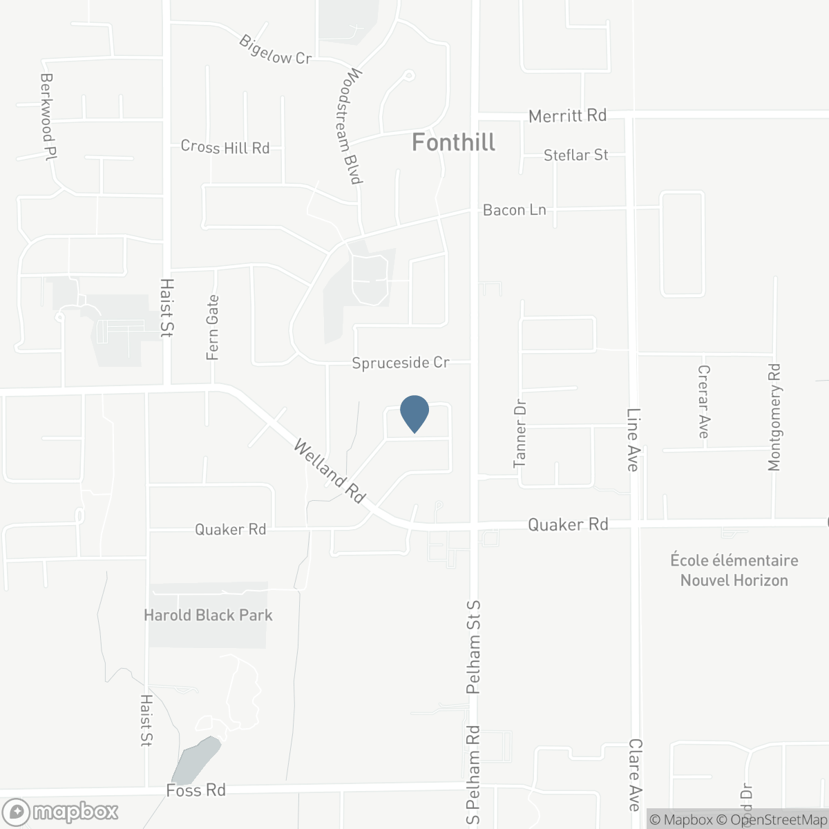 55 WOODSIDE Square, Pelham, Ontario L0S 1E4